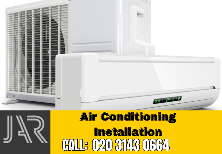 air conditioning installation Stonebridge